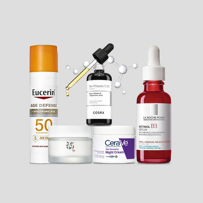 Anti-Aging Skincare Bundle