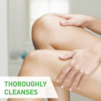 CeraVe Hydrating Facial Cleanser (12 fl. oz.) - Nourishing Cleanser for Moisturized, Healthy Skin