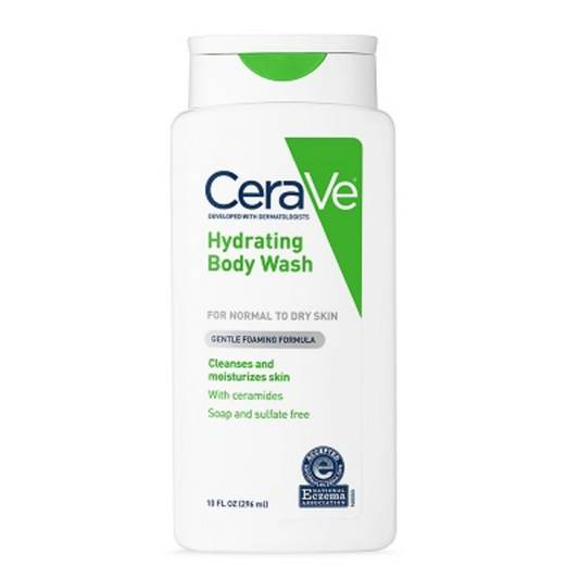 CeraVe Hydrating Body Wash (10 fl. oz.)