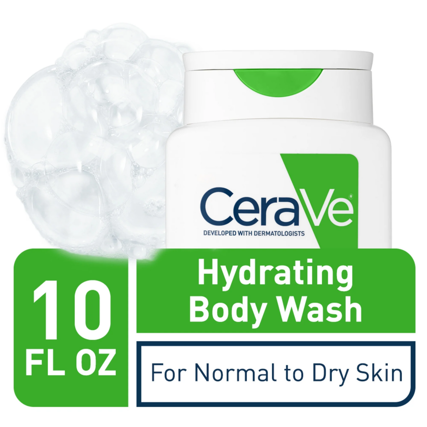 CeraVe Hydrating Body Wash (10 fl. oz.)